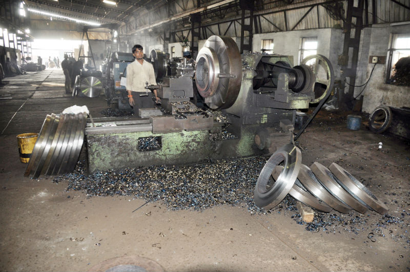 Factory Tour 1